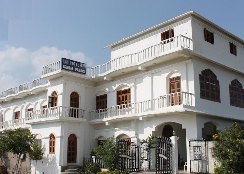 Madhya Pradesh Khajuraho Hotel Exterior