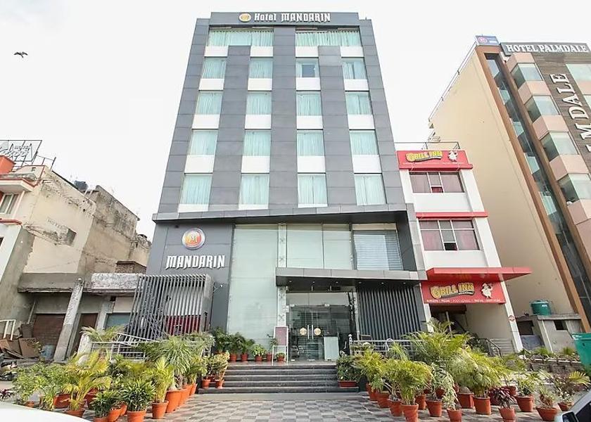 Punjab Zirakpur Exterior Detail
