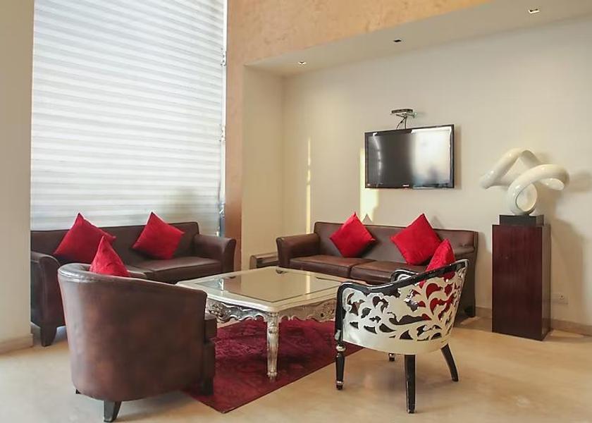 Punjab Zirakpur Interior Detail