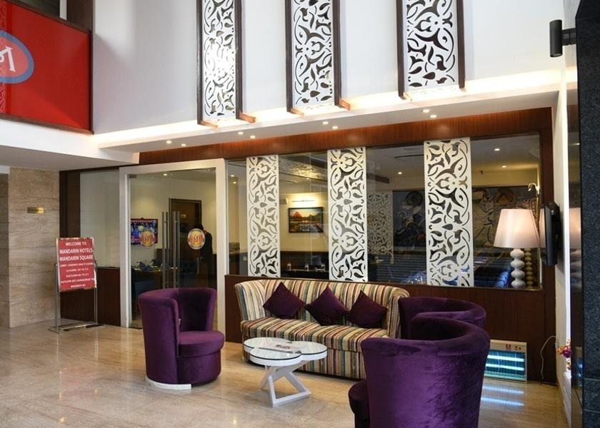 Punjab Zirakpur Public Areas
