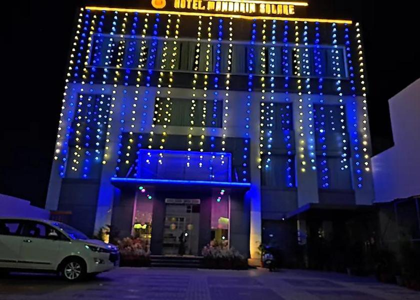 Punjab Zirakpur Exterior Detail
