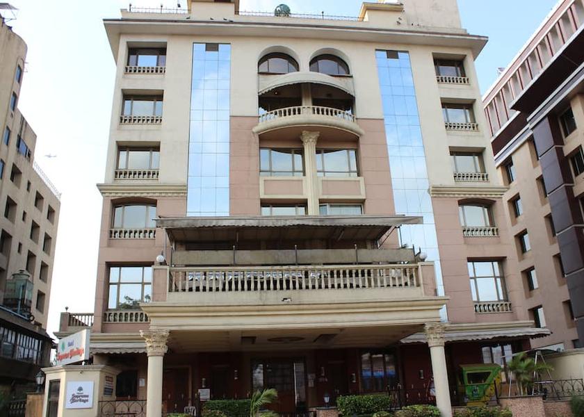 Maharashtra Navi Mumbai Hotel Exterior