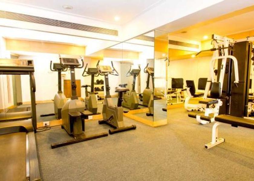 Maharashtra Navi Mumbai Fitness Centre