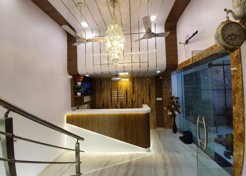 Maharashtra Navi Mumbai Public Areas