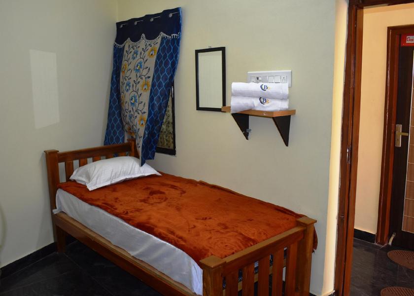 Tamil Nadu Tiruvannamalai Bedroom