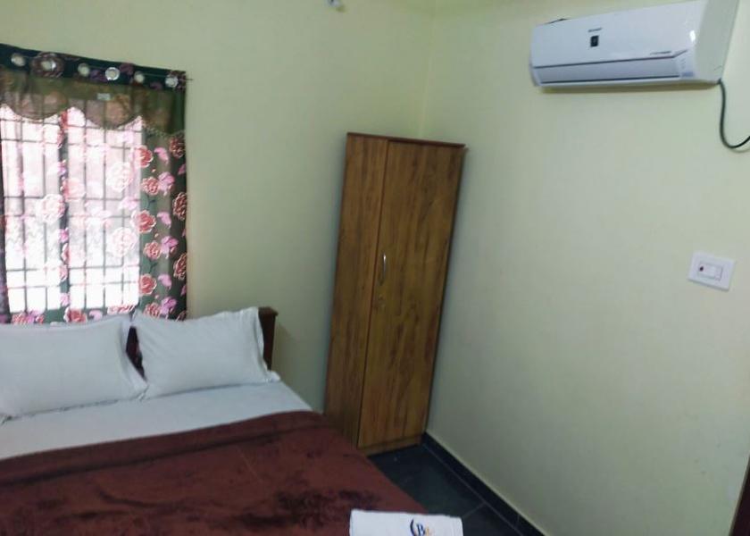 Tamil Nadu Tiruvannamalai Standard Double Ac Room- Room Only