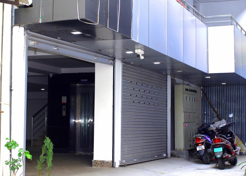 Tamil Nadu Chennai Hotel Exterior