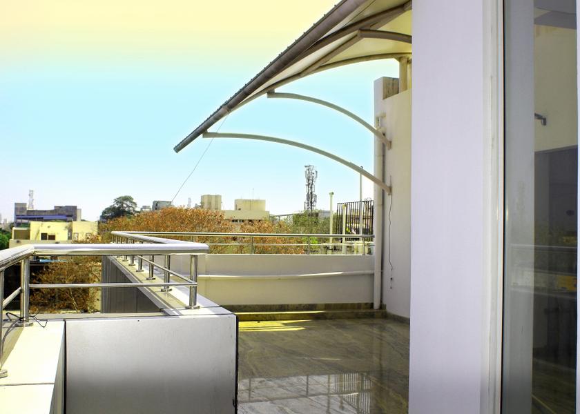 Tamil Nadu Chennai Hotel View