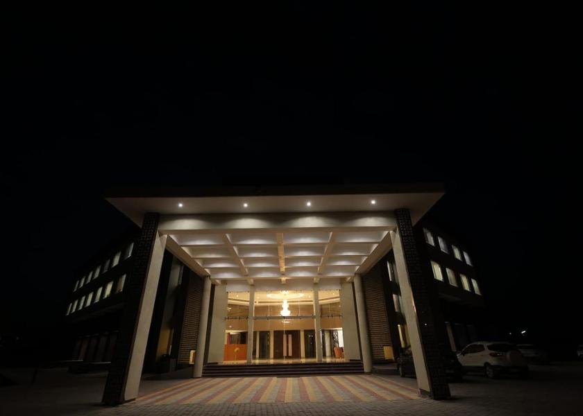 Entrance