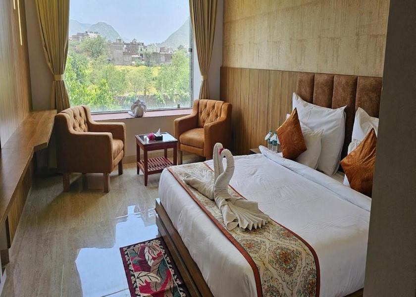 Rajasthan Pushkar Deluxe Garden View