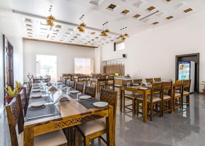 Rajasthan Pushkar Food & Dining