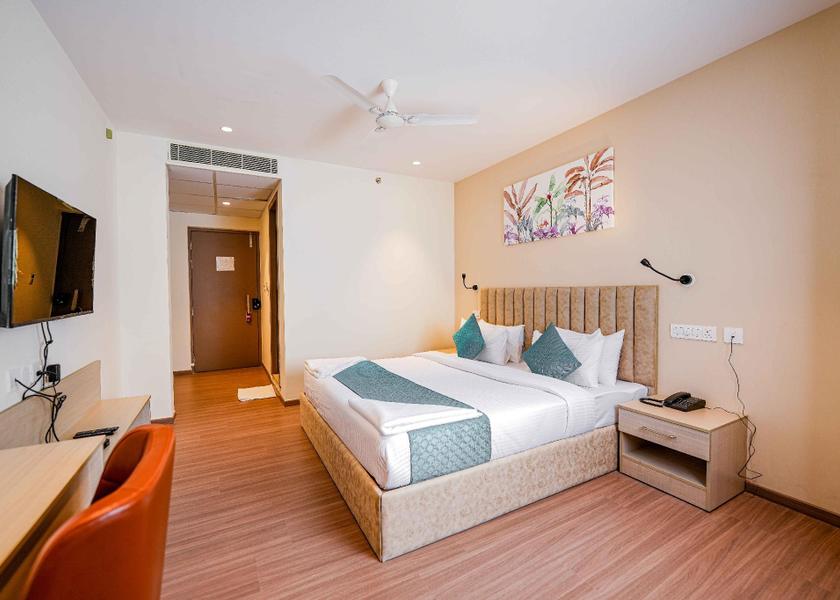 Telangana Hyderabad Executive Room