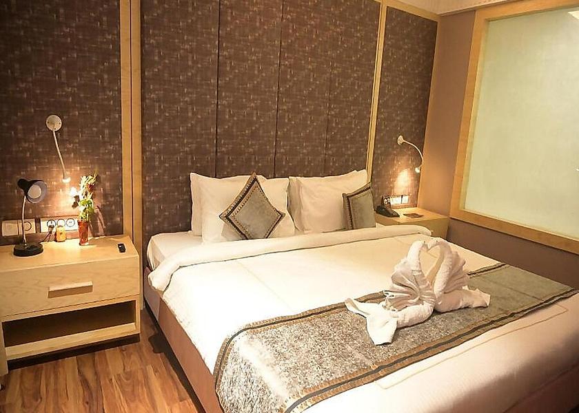 Uttar Pradesh Varanasi Suite Room