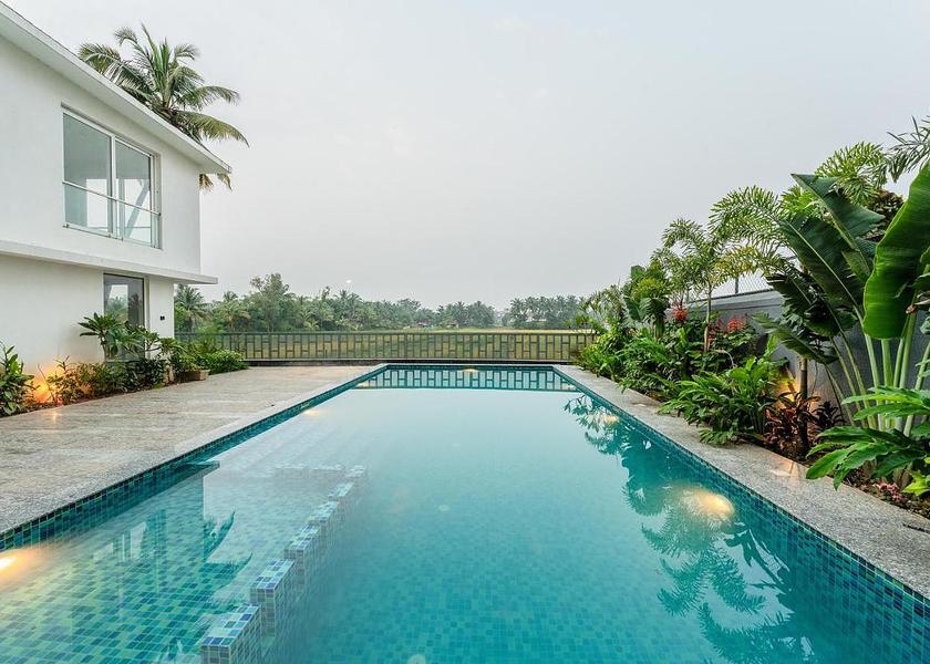 Goa Calangute Pool