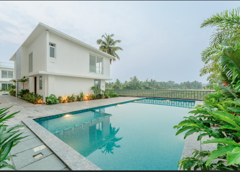 Goa Calangute Pool