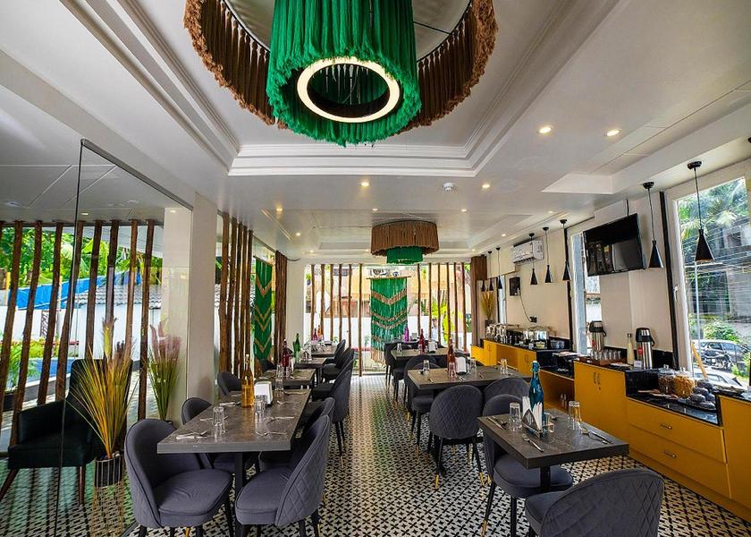 Goa Nerul Restaurant