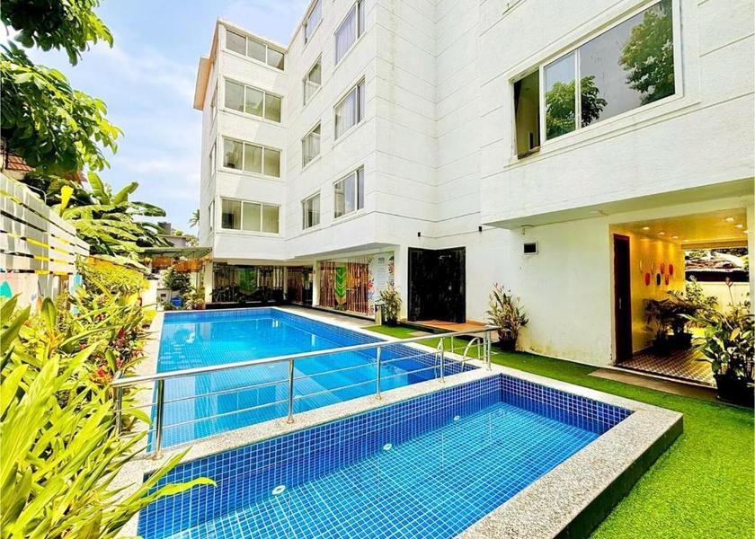 Goa Nerul Pool