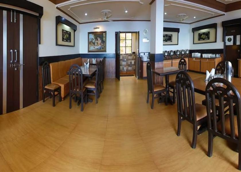 Uttarakhand Lansdowne Restaurant