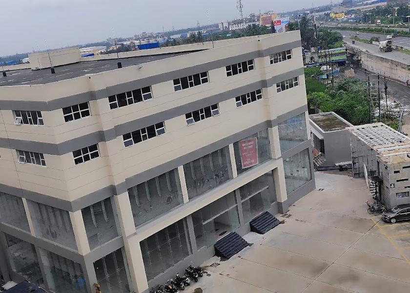 West Bengal Howrah Hotel View