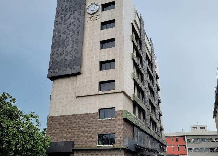 West Bengal Howrah Hotel Exterior