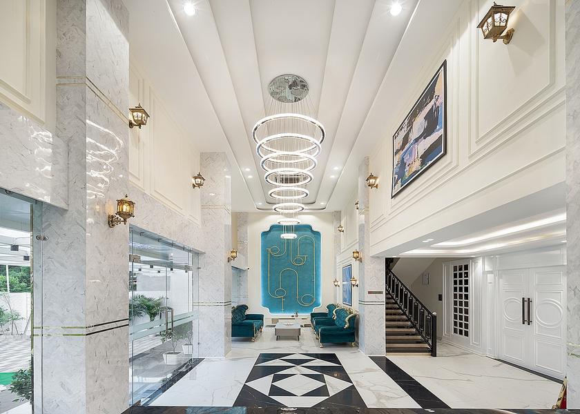 Madhya Pradesh Bhopal Lobby