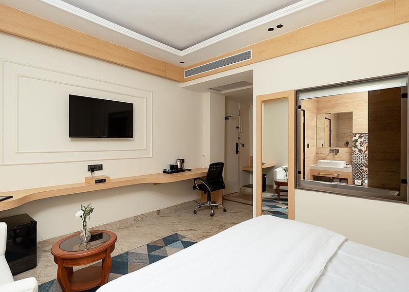 Madhya Pradesh Bhopal Majesty Room