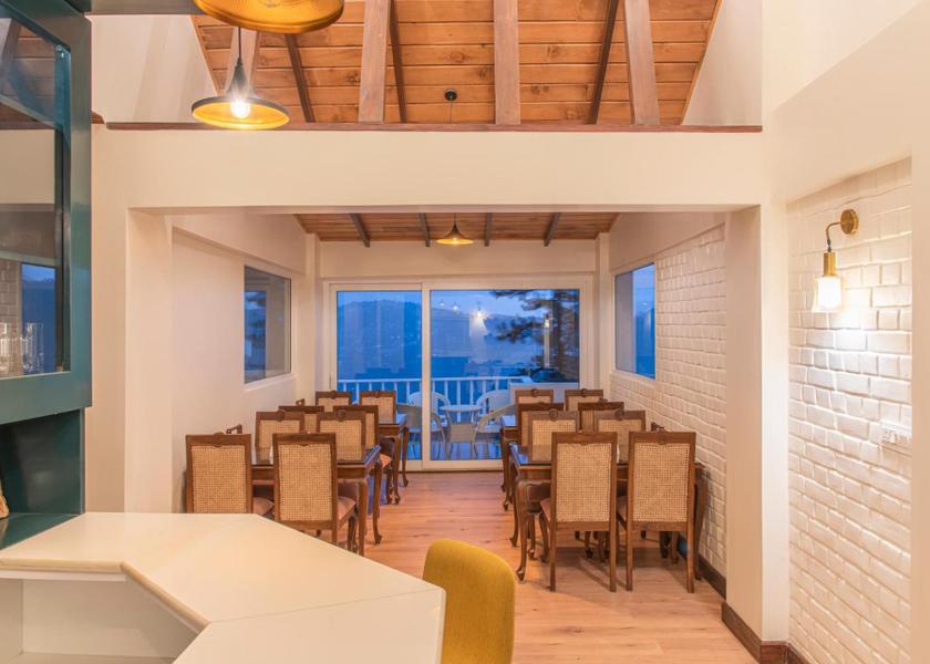 Himachal Pradesh Narkanda Restaurant