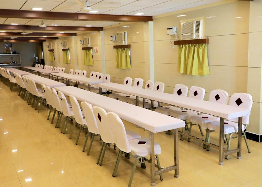 Tamil Nadu Kanchipuram Food & Dining