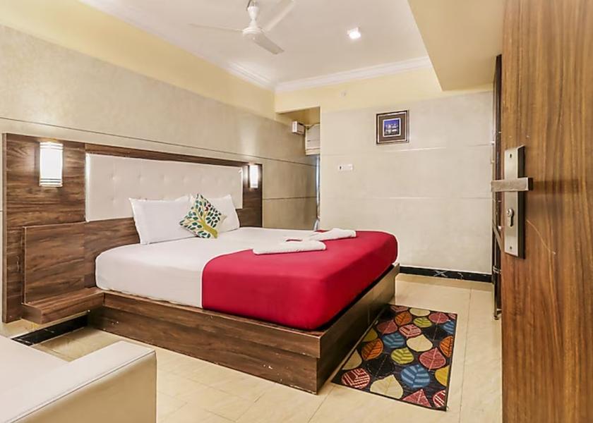 Tamil Nadu Kanchipuram Deluxe Room AC