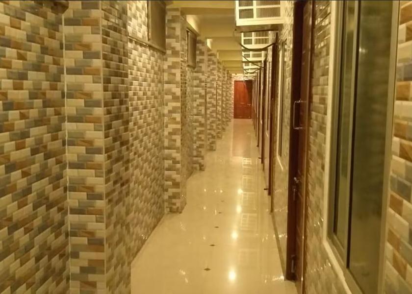Tamil Nadu Kanchipuram Hotel Exterior