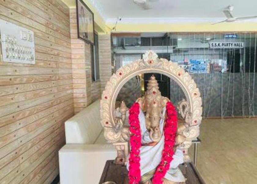 Tamil Nadu Kanchipuram Hotel View