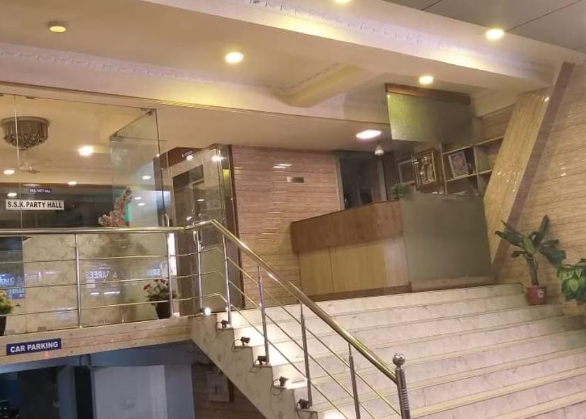 Tamil Nadu Kanchipuram Hotel Exterior
