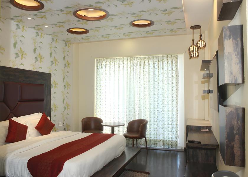 Himachal Pradesh Dalhousie Premium Room