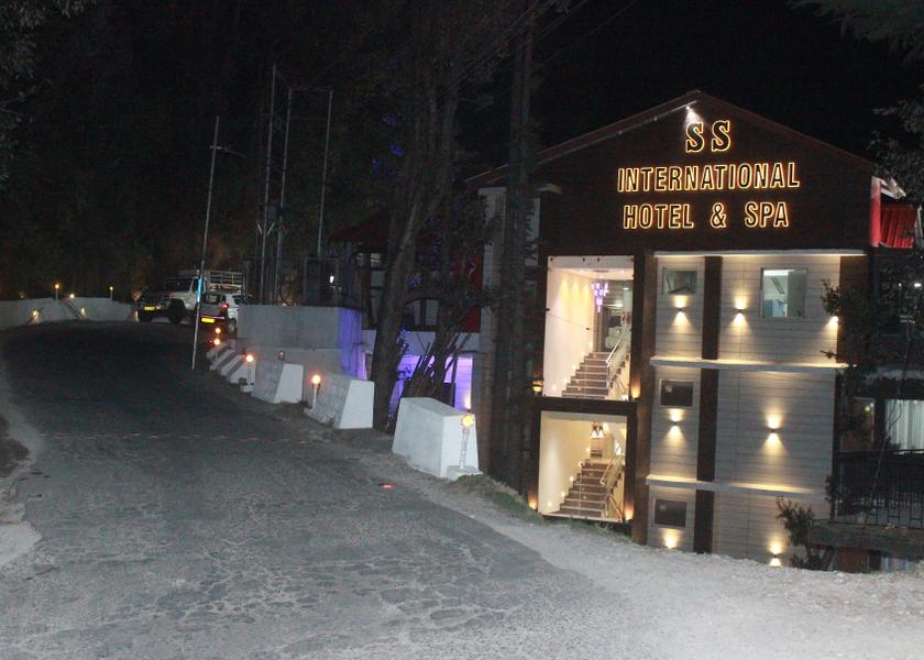 Himachal Pradesh Dalhousie Hotel Exterior