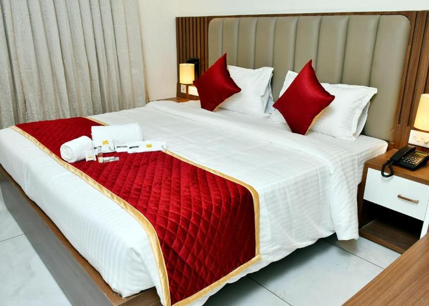 Tamil Nadu Namakkal Deluxe Double Room