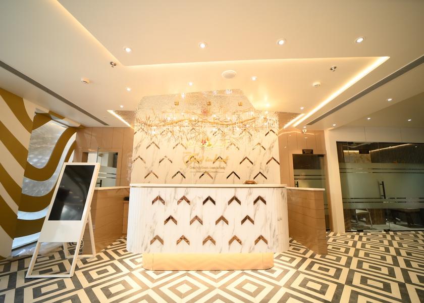 Uttar Pradesh Aligarh Reception