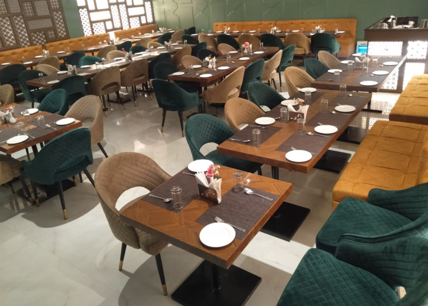 Uttar Pradesh Aligarh Food & Dining