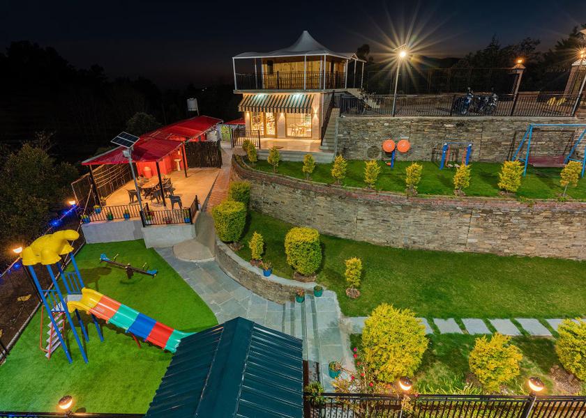 Uttarakhand Mukteshwar Children's Play Area