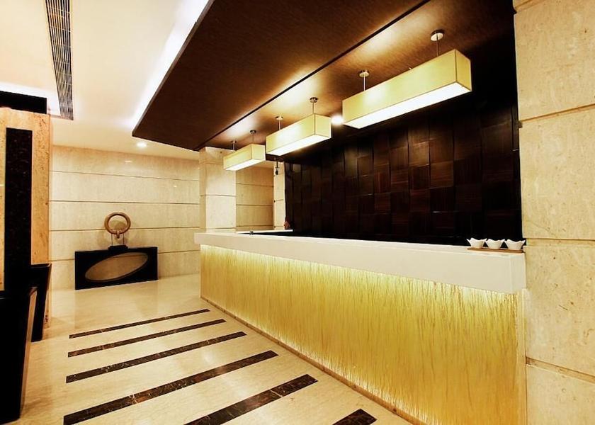 Tamil Nadu Salem Lobby