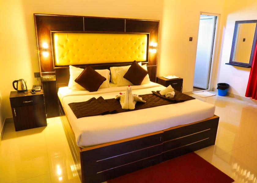 Tamil Nadu Yercaud Premium Room With Balcony
