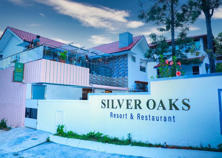Tamil Nadu Yercaud Hotel Exterior