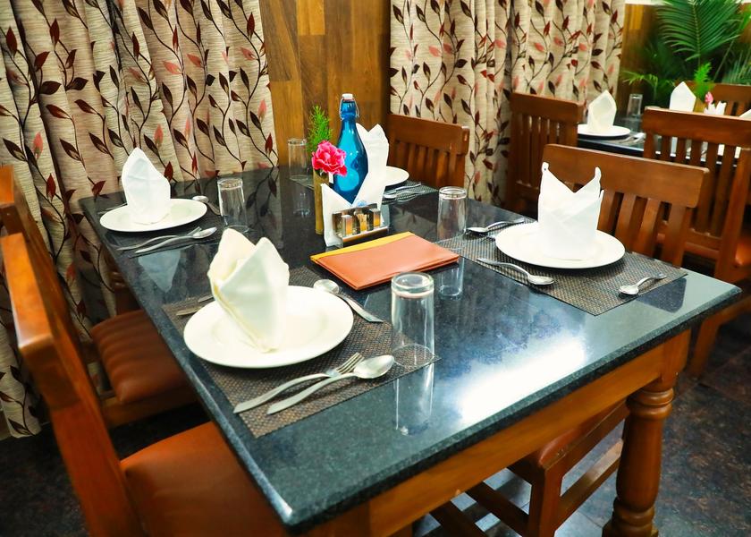 Tamil Nadu Yercaud Food & Dining