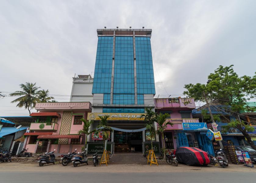 Pondicherry Pondicherry Hotel Exterior