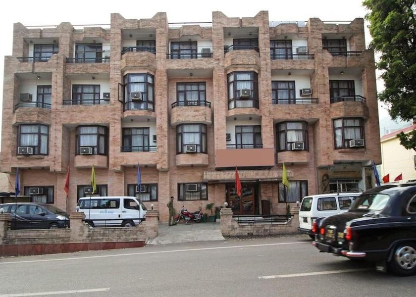 Jammu and Kashmir Katra Exterior view