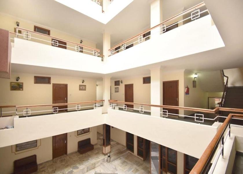 Jammu and Kashmir Katra Lobby