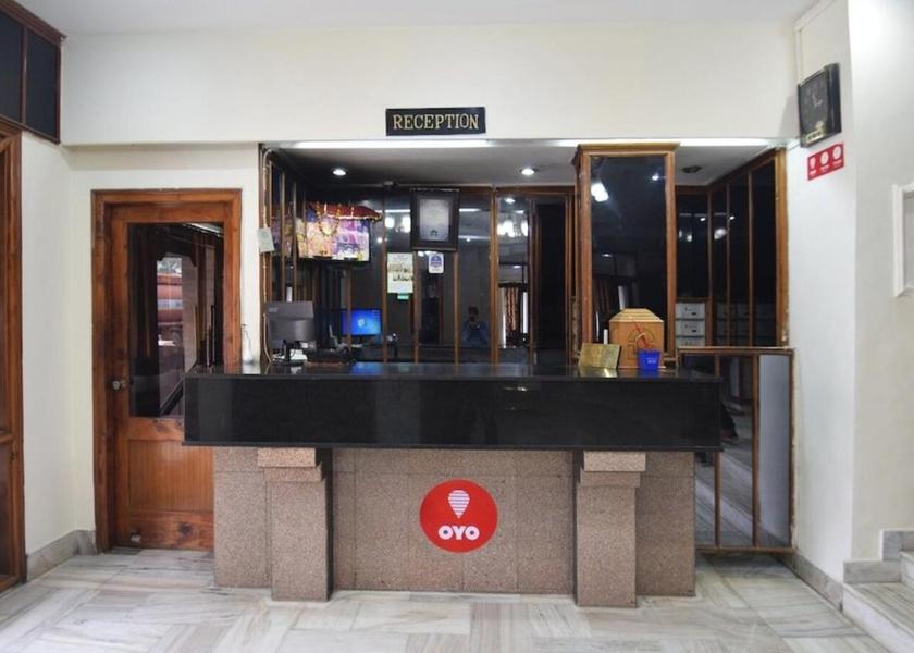 Jammu and Kashmir Katra Lobby