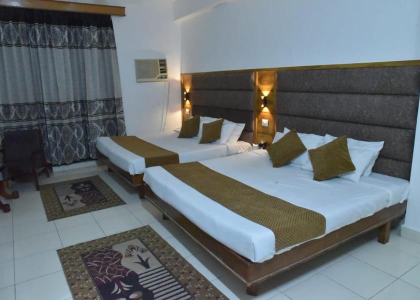 Jammu and Kashmir Katra Family Four Bedded Room AC