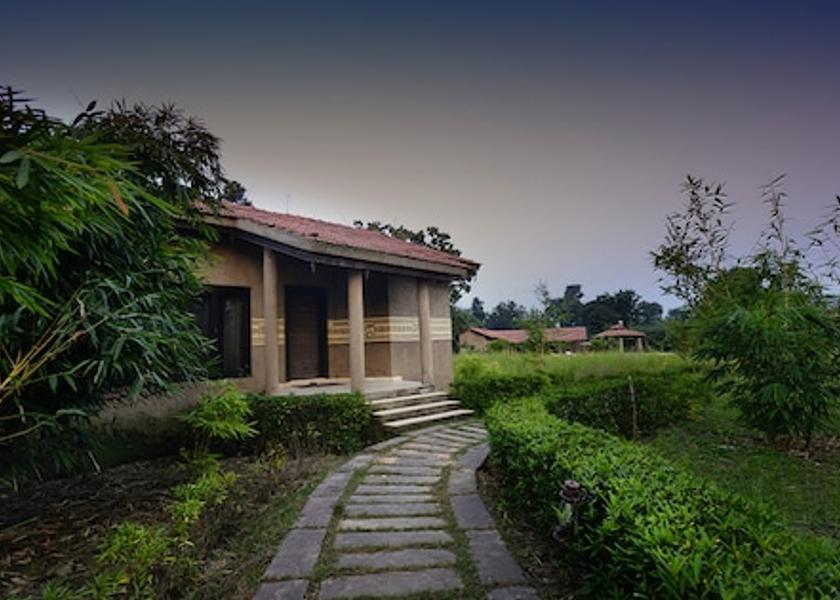 Madhya Pradesh Jamunara Hotel Exterior
