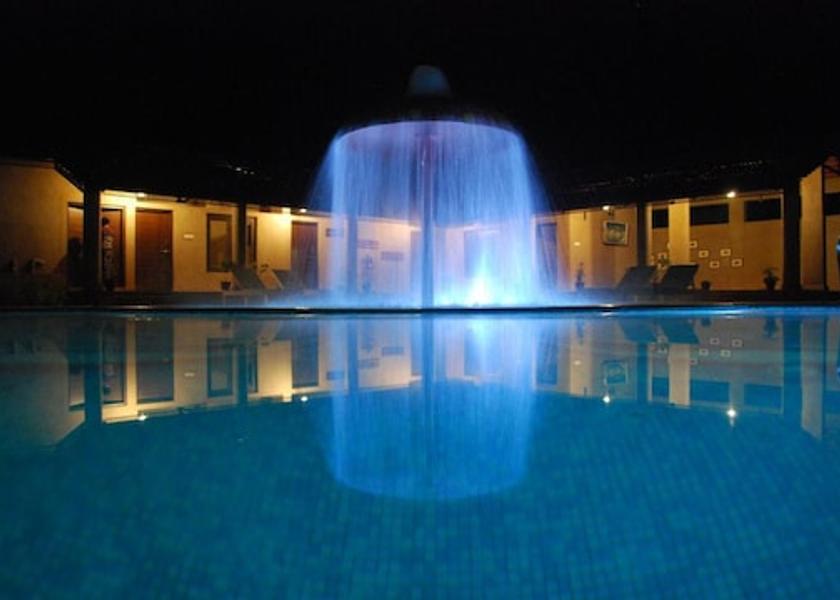 Madhya Pradesh Jamunara Hotel Exterior