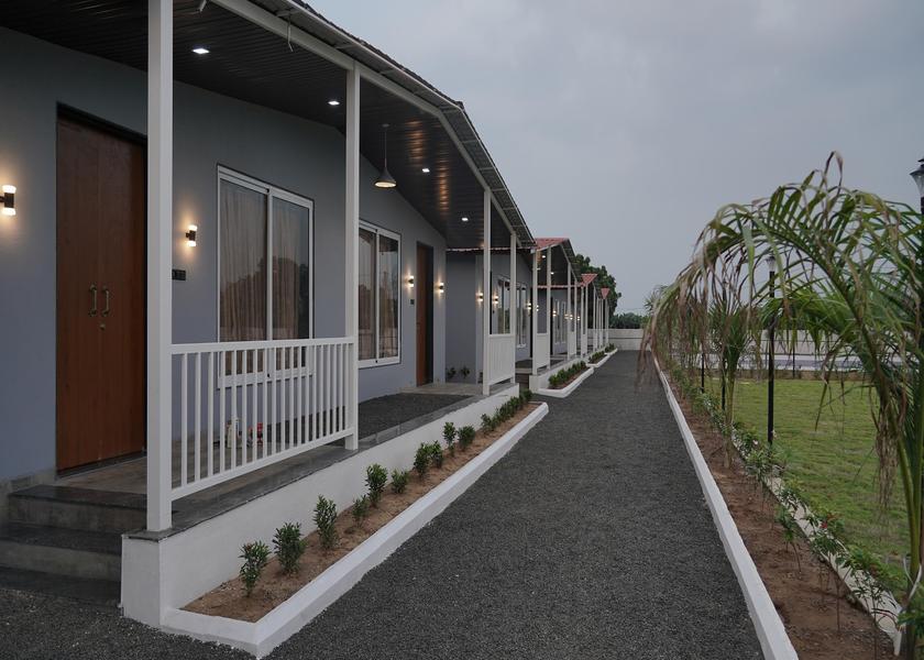 Gujarat Rajpipla Hotel Exterior
